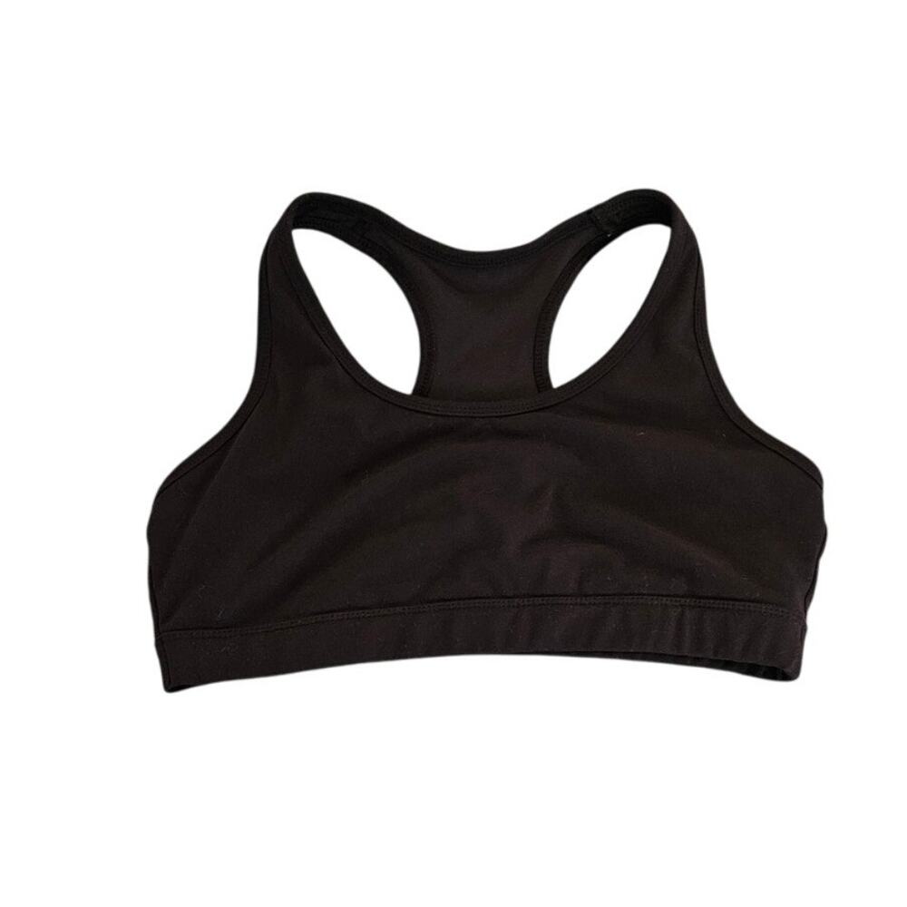 X by Gottex Large Black Sports Bra
